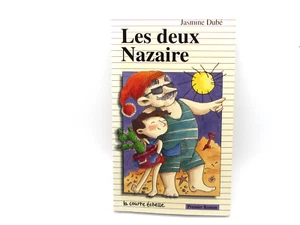 Jasmine Dubé - Les Deux Nazaire French Courte  Echelle PR 50 - Bild 1 von 2