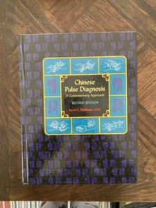 Chinese Pulse Diagnosis A Contemporary Approach (2001) hardback - Picture 1 of 8