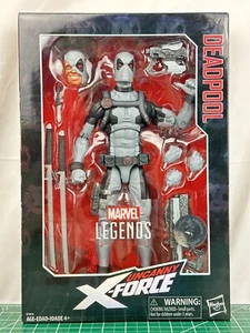 Hasbro Marvel Legends Series Deadpool X-Force Uncanny 12” Figure - Picture 1 of 6