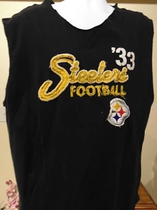 Pittsburgh Steelers NFL Men's Tank Top 2XL - Bild 1 von 3