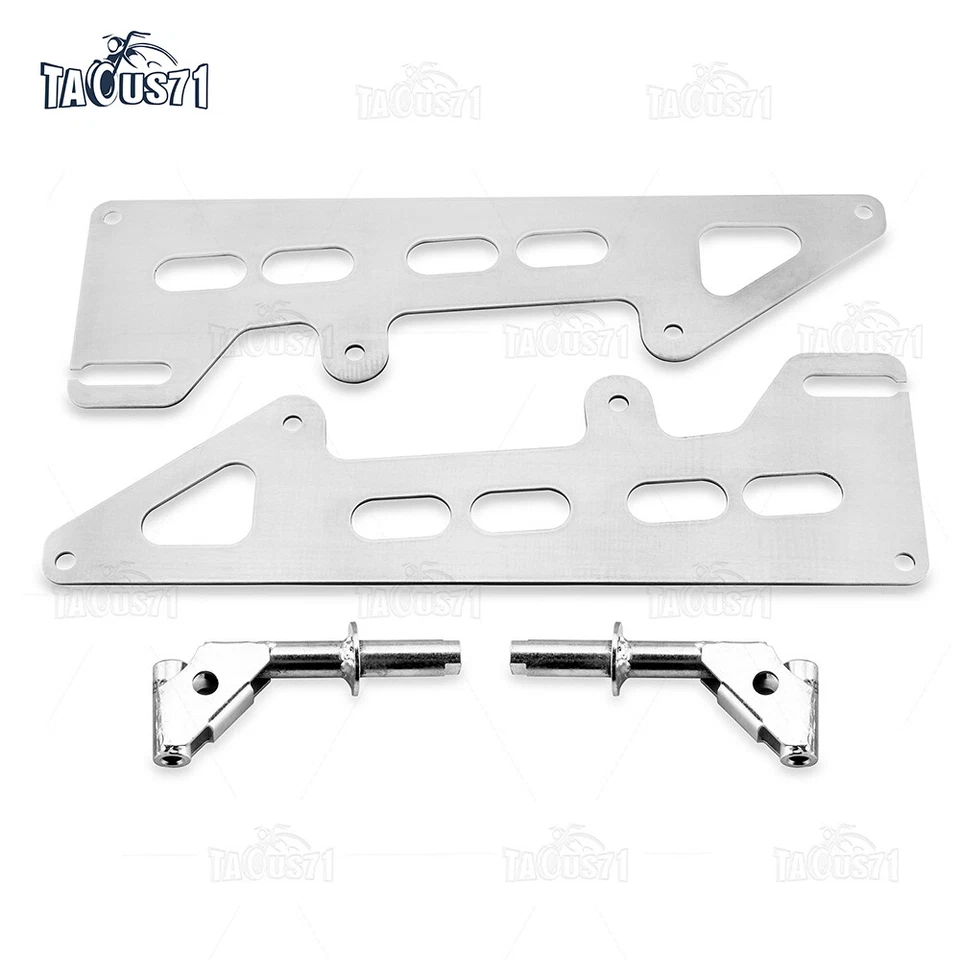 Kit de soporte de caída de elevación de suspensión de nieve profunda WEISEN para ARCTIC CAT KITTY CAT 72-99 Foto 1 de 2