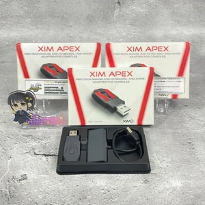 XIM APEX Mouse & Keyboard Adapter Converter For PS3 PS4 Xbox One Xbox PC - Picture 1 of 9