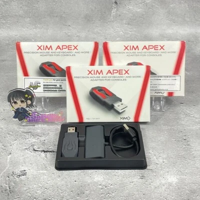 XIM APEX Mouse & Keyboard Adapter Converter For PS3 PS4 Xbox One Xbox PC - Image 1 of 4