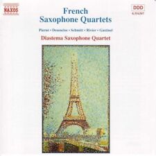 Various Artists - French Saxophone Quartets [New CD]