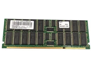 IBM 12R7631 4GB 512X72 DIMM (1x4GB) - Picture 1 of 5