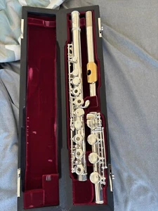 jupiter capital edition open hole flute - Picture 1 of 4
