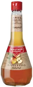 Mautner Markhof Apfelessig naturtrüb 0,5l - Bild 1 von 1