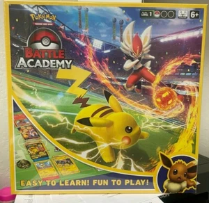 Juego de mesa Pokémon JCC Battle Academy en mano envío rápido - Imagen 1 de 3