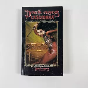 David Niall Wilson LASOMBRA First Edition PBO Ungelesen Horror Dark Ages Vampire - Bild 1 von 8