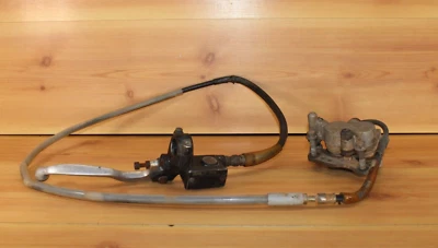 Cilindro maestro pinza de freno delantera Yamaha YZ125 YZ125 1990-1995 Foto 1 de 4