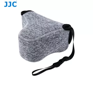 Camera Pouch Case Bag for Sony A6500 A6400 A6300 A5100+18-55mm ,50mm f/1.8 Lens - Picture 1 of 7