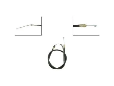 Cable de freno de estacionamiento Dorman 71564GJCR 1972 4x4 para GMC Jimmy Foto 1 de 2