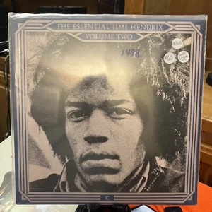 Jimi Hendrix - The Essential Jimi Hendrix Volume Two - LP Sealed New!! - Picture 1 of 2