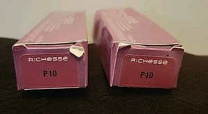 Loreal Richesse Hair Color 1.7oz Lot Of 2 In The Shade P 10 - Picture 1 of 3