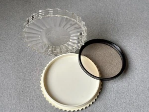 Tiffen 77mm 81A Warming Filter with Case - Picture 1 of 4
