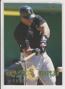 FRANK THOMAS 1995 FLEER DIAMOND TRIBUTE *MM1 - Picture 1 of 1
