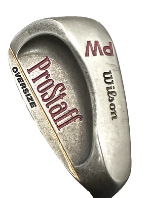 Wilson Pro Staff OS 35.5” RH Oversize Pitching Wedge Speed Steel Standard Flex - Image 1 of 4