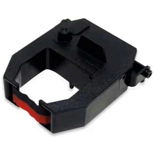 PYRAMID 42416 Time Clock Replacement Ribbon,Black/Red 15F551 - Image 1 of 1