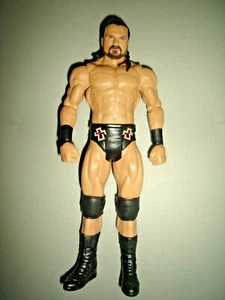 DREW MCINTYRE FIGUR WWE MATTEL 2017 BASIC SERIE WRESTLING SAMMLERSPIELZEUG SELTEN - Bild 1 von 2