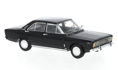 FORD P7a 17m - 1967 - black - NEO 1:43 - Bild 1 von 4