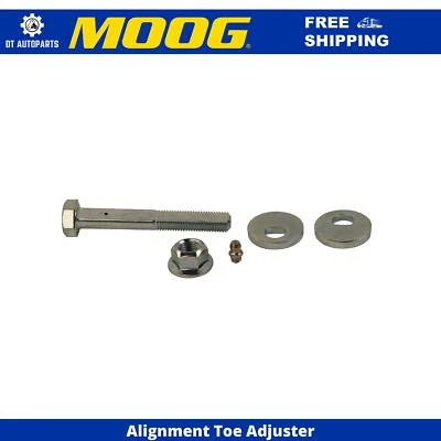 Para 2011-2020 Dodge Journey Alinhamento Biqueira Ajustador Traseiro MOOG 2011 2012 2013 2014 - Imagem 1 de 4