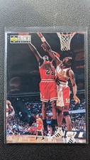 1997-98 Upper Deck Collector's Choice Michael's Magic Michael Jordan #386 READ