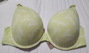 Reggiseno Victoria Secret Wear Everywhere Push Up 36B - Foto 1 di 5