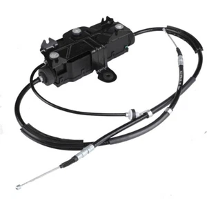 Freno de estacionamiento freno de mano control repuesto para BMW Serie 7 F01 F02 F03 F04 730d - Imagen 1 de 4