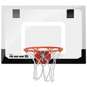 SKLZ Pro Mini Basketball Hoop - XL - Black/White
