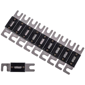 NEU SKAR AUDIO 300 AMP ANL VERNICKELTE SICHERUNGEN (10ER-PACK) - SK300A-ANL-10PK - Bild 1 von 4