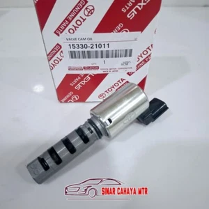 Sensor de aceite de distribución de válvula variable compatible con Toyota Yaris 2006-2013 15330-21011 OEM - Imagen 1 de 5
