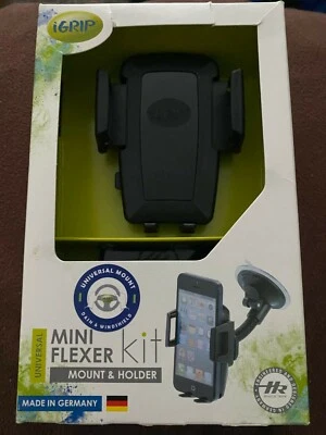 Kit Mini Flexer Universal iGRIP T5-1843 Negro Foto 1 de 4