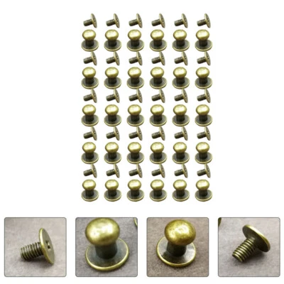  30 Pcs Mini Drawer Pulls Cabinet Knobs Antique Small Handle Home+decor Office - Image 1 of 4
