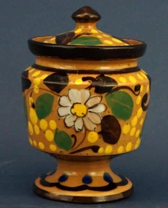 VASO FUTURISTA Frat FANCIULLACCI ceramica Montelupo Fiorentino LONDI CINI OSSANI - Foto 1 di 13