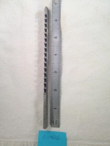 1 used duMONT 1/8-B HS STANDARD KEYWAY BROACH. p/n: 22205. USA MADE (REF#W466) - Picture 1 of 4
