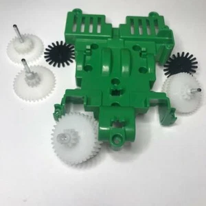 Terra Climber RC Car Vehicle Center Plate & Gears Replacement Part - Picture 1 of 5