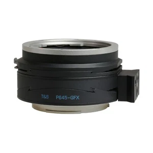 KIPON Tilt Shift Adapter for Pentax 645 P645 Mount Lens to Fuji G GFX Camera - Picture 1 of 7