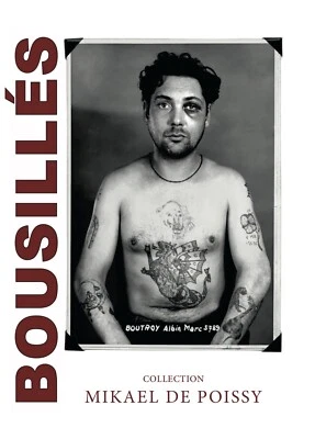 BOUSILLÉS - Livre Photo sur le Tatouage Collection Mikael de Poissy - Photo 1/3