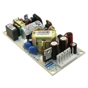 NPS65-M AC/DC Power Supply Single-OUT 24V 2.75A 60W, Bulk, RoHS - Picture 1 of 1