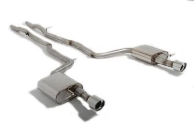 FOX Racing impianto completo Audi A6 tipo 4F quattro berlina Avant 4.2 re li 1x100 mm ciascuno - Immagine 1 di 4