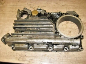 Kawasaki GT550 83 - 89 Z550 Sump Pan Engine Cover 490341015 - Picture 1 of 2