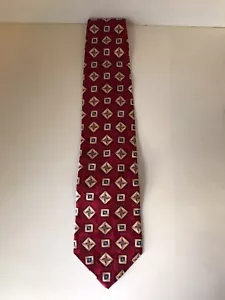 Schöne Vintage Krawatte Zianetti Italian Silk Collection - Made in USA - Bild 1 von 6