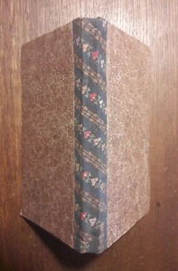 DUPLEICH, Dictionnaire Patois-Français (Saint-Gaudens, Tajan, 1843). - Picture 1 of 5