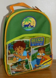 Diego Animal escuer Lunch Bag - RARE - BRAND NEW - Picture 1 of 1