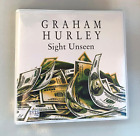 Graham Hurley Sight Unseen Audio Book CD Set 2019 ISIS ICD 191106 JULIA FRANKLIN