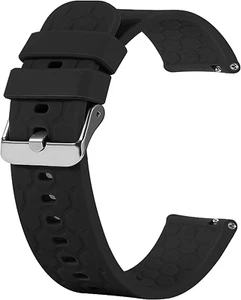 Replacement Bands Compatible Moto 360 3Rd Gen/ 2Nd Gen. Mens 42Mm Smartwatch - Picture 1 of 5