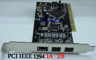 PCI 32bit 1394B 1394A adapter PCI TO 1394 2B 1A Card Firewire 800/400 Ti chip