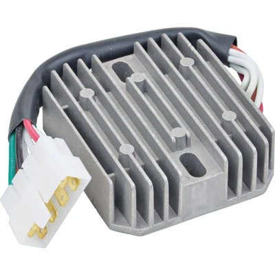 Nuevo regulador de voltaje para motocicletas Yamaha 550 600 650 700 XS650 XJ650 XJ750 Foto 1 de 2