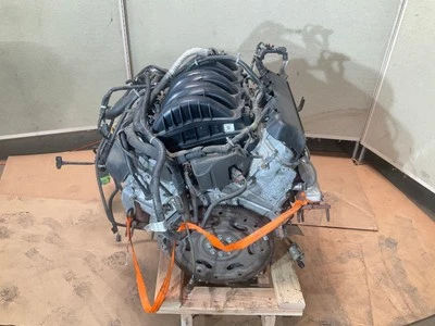 Motor GMC Yukon XL 17-20 5,3 L V8 Vin C octavo dígito Foto 1 de 4