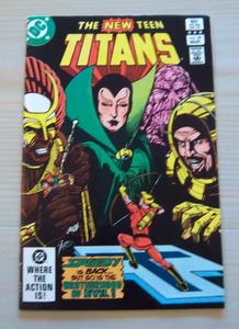 The New Teen Titans #29 - "First Blood" - Speedy is Back! - DC Comics - 1983 - Picture 1 of 3
